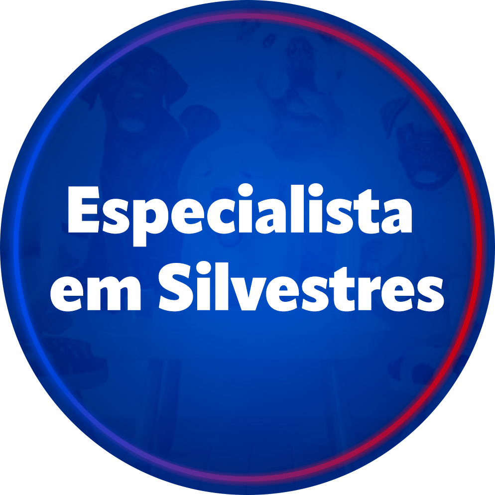 Especialista em silvestres